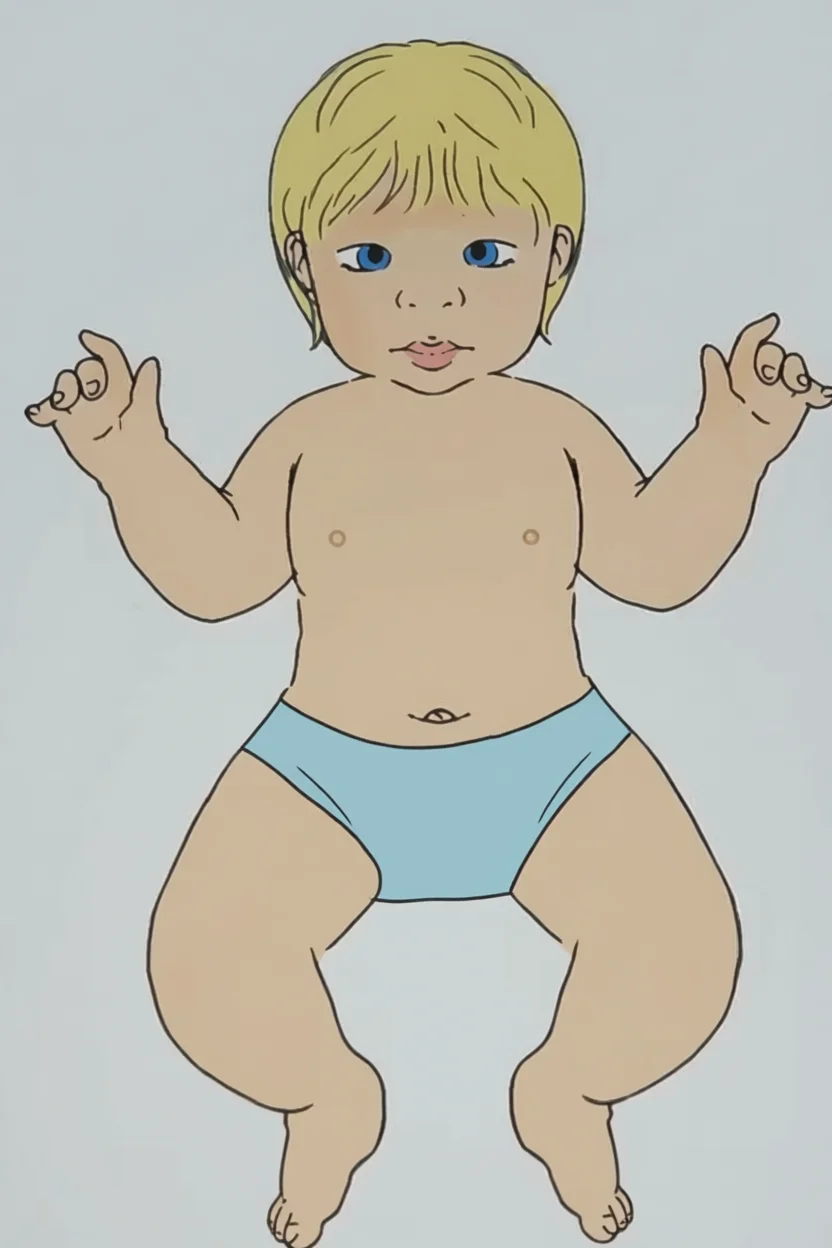 Bebu00ea Reborn de Papel Para Imprimir