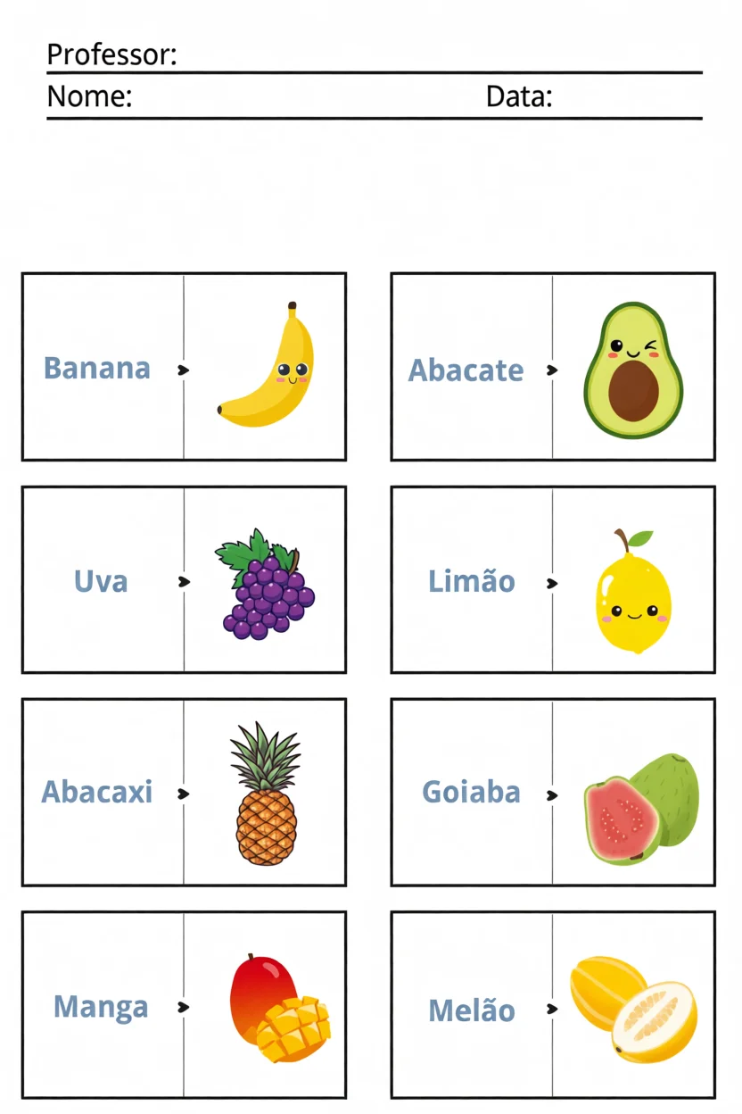 Caligrafia Para Imprimir: Traceje as Letras do Alfabeto