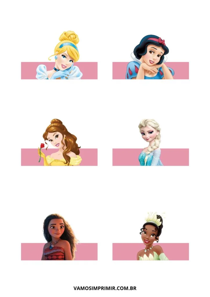 Personagens Disney Para Imprimir em Pu00e1ginas de Colorir
