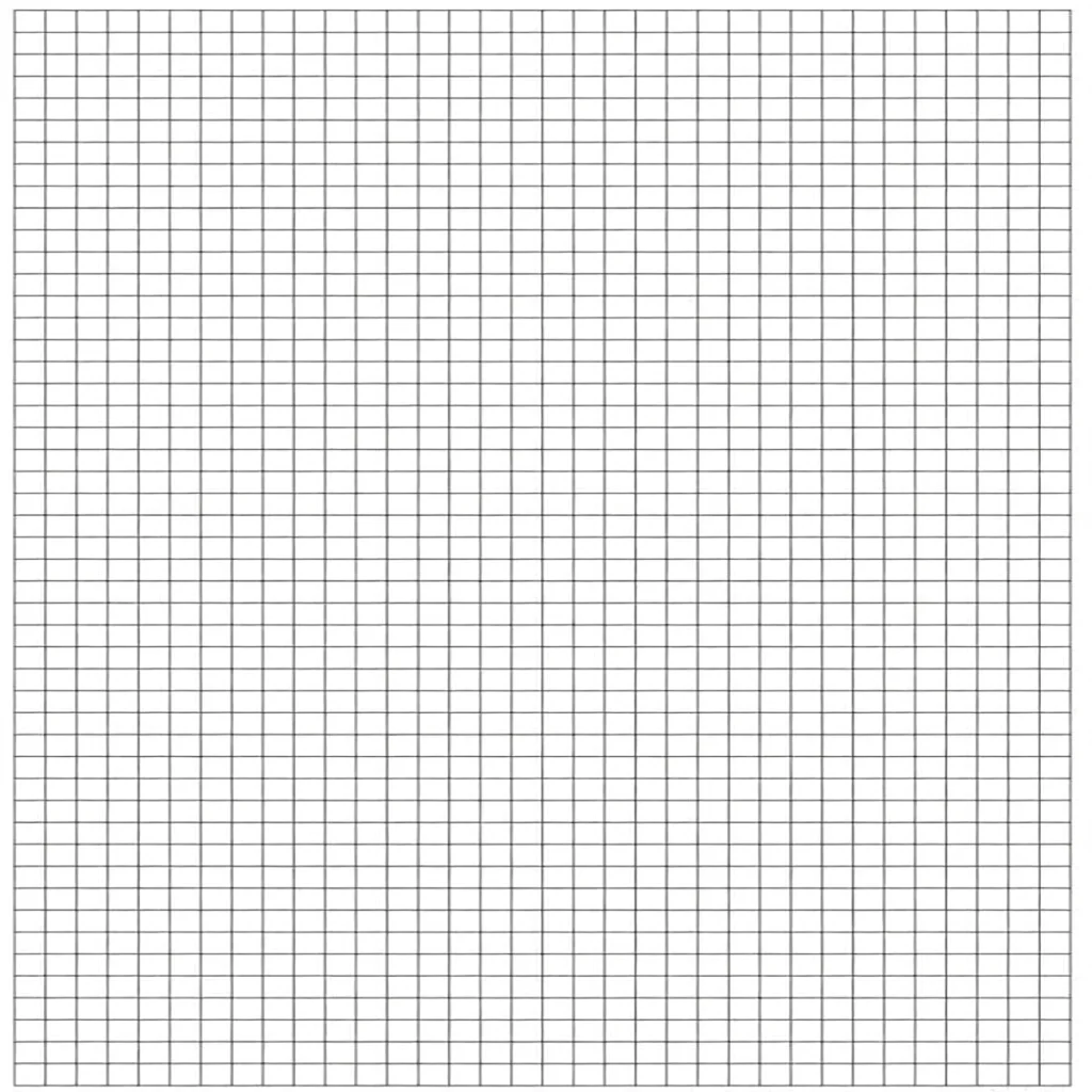 Folha Quadriculada Para Imprimir