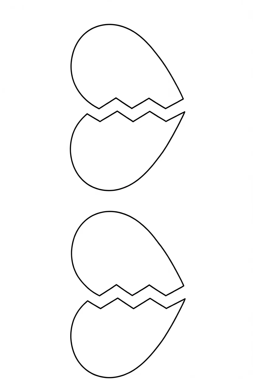 Moldes de Corau00e7u00e3o Para Imprimir
