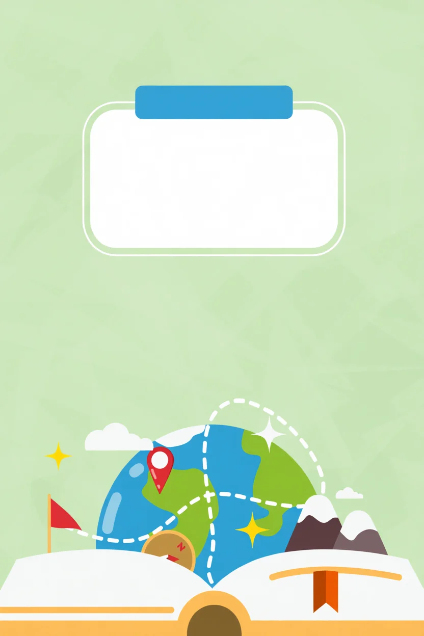 Capa de Caderno com Tema de Viagem para Imprimir