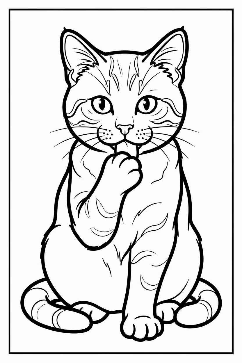 Desenhos de Animais para Imprimir e Colorir