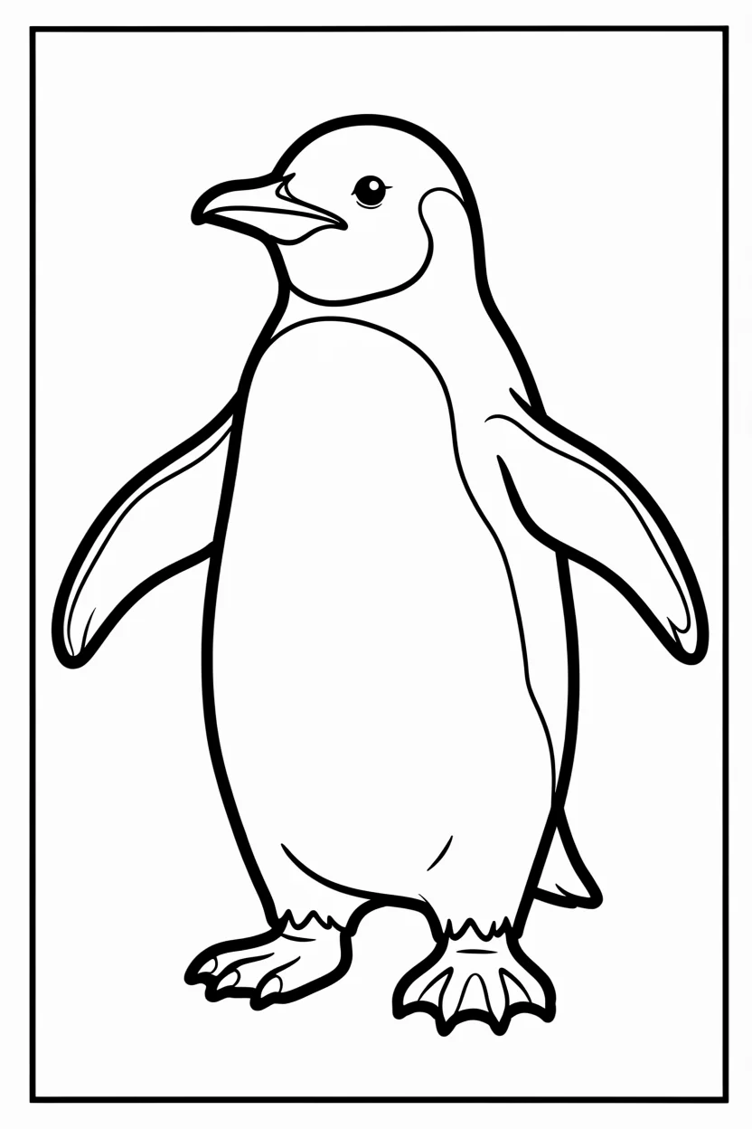 Desenhos de Animais para Imprimir e Colorir