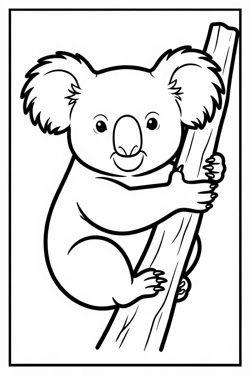 Desenhos de Animais para Imprimir e Colorir