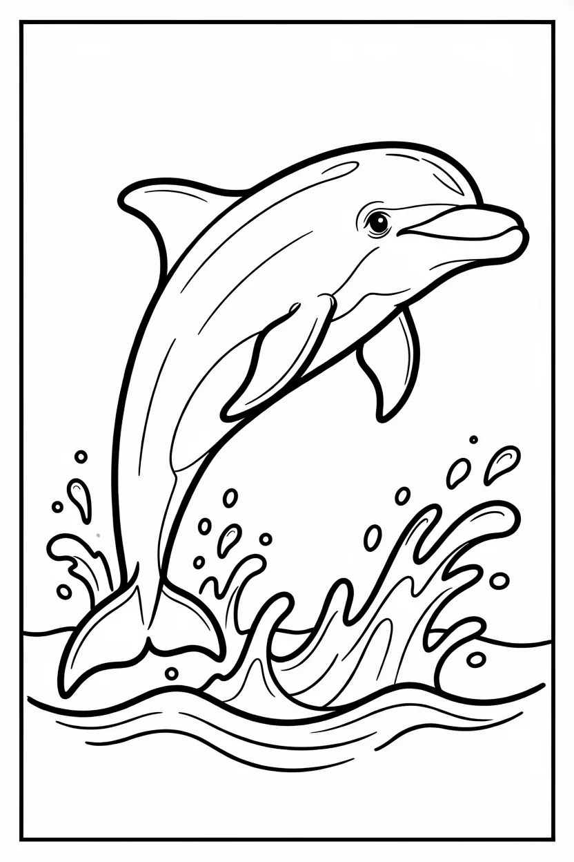 Desenhos de Animais para Imprimir e Colorir