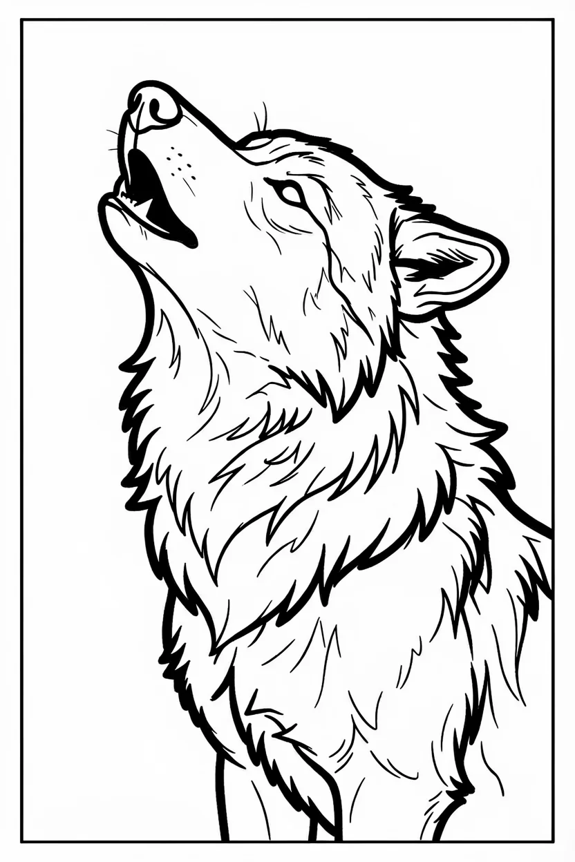 Desenhos de Animais para Imprimir e Colorir