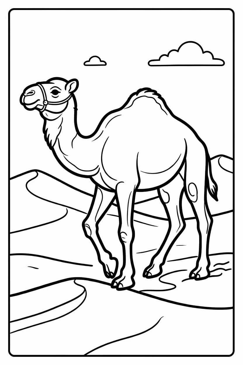 Desenhos de Animais para Imprimir e Colorir
