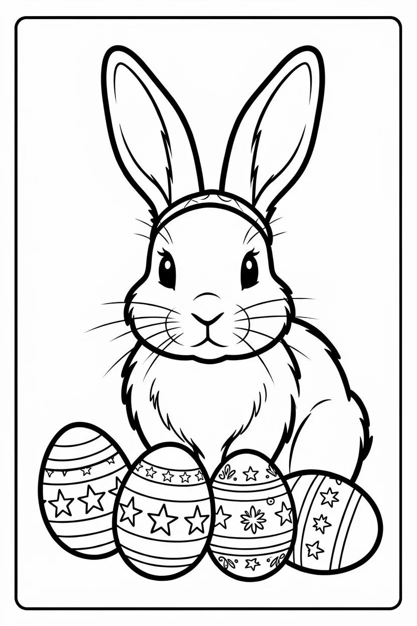Desenhos de Animais para Imprimir e Colorir