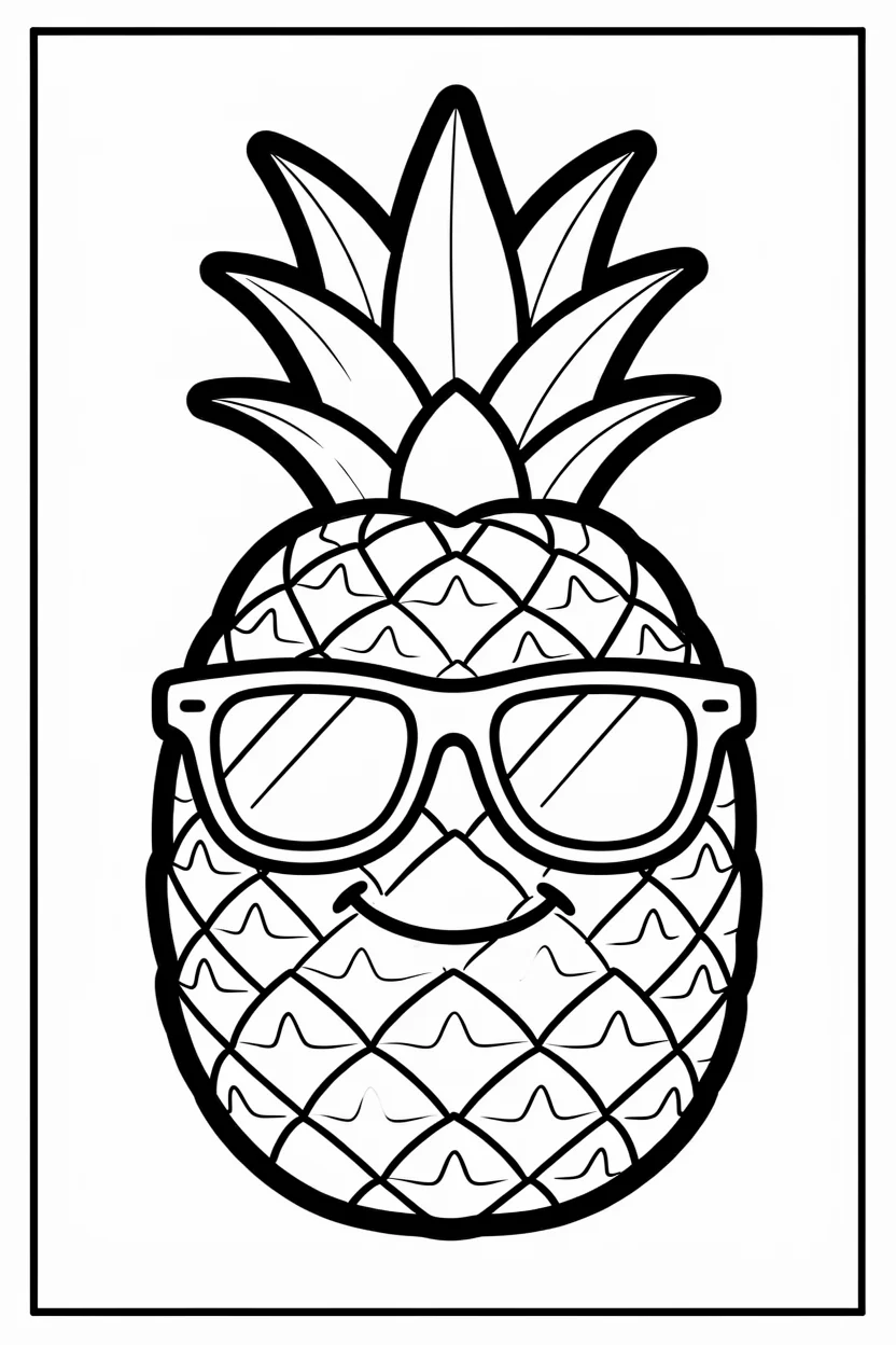 Desenhos de Comida para Imprimir e Colorir