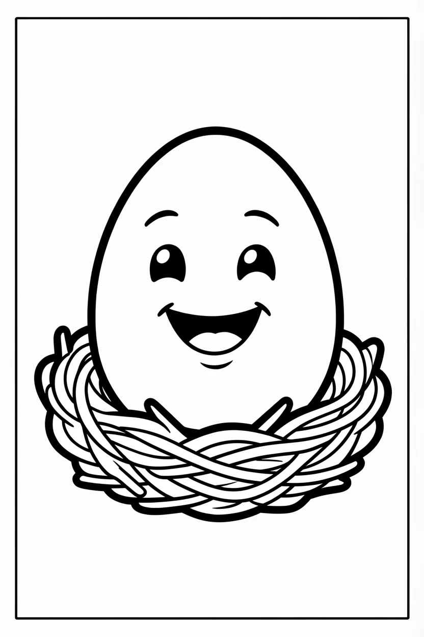 Desenhos de Comida para Imprimir e Colorir