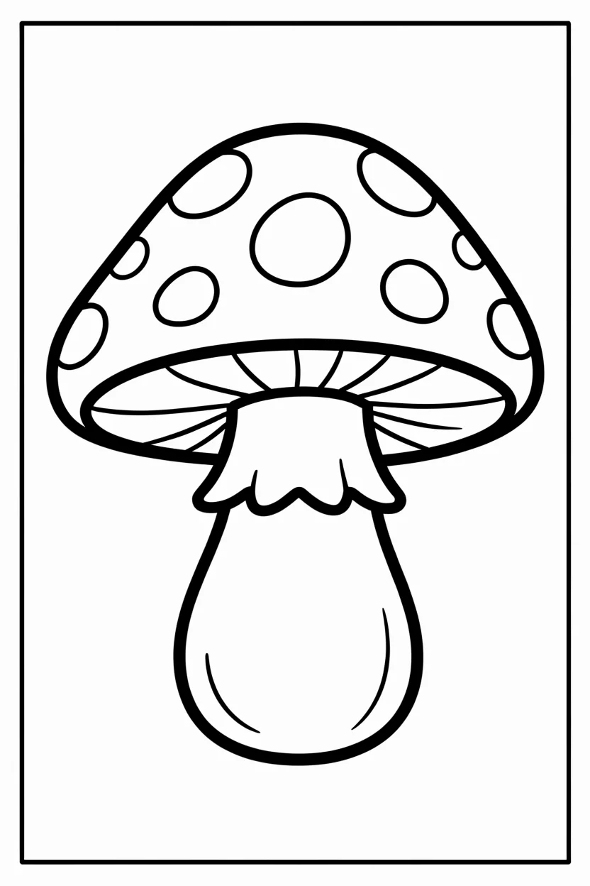 Desenhos de Comida para Imprimir e Colorir