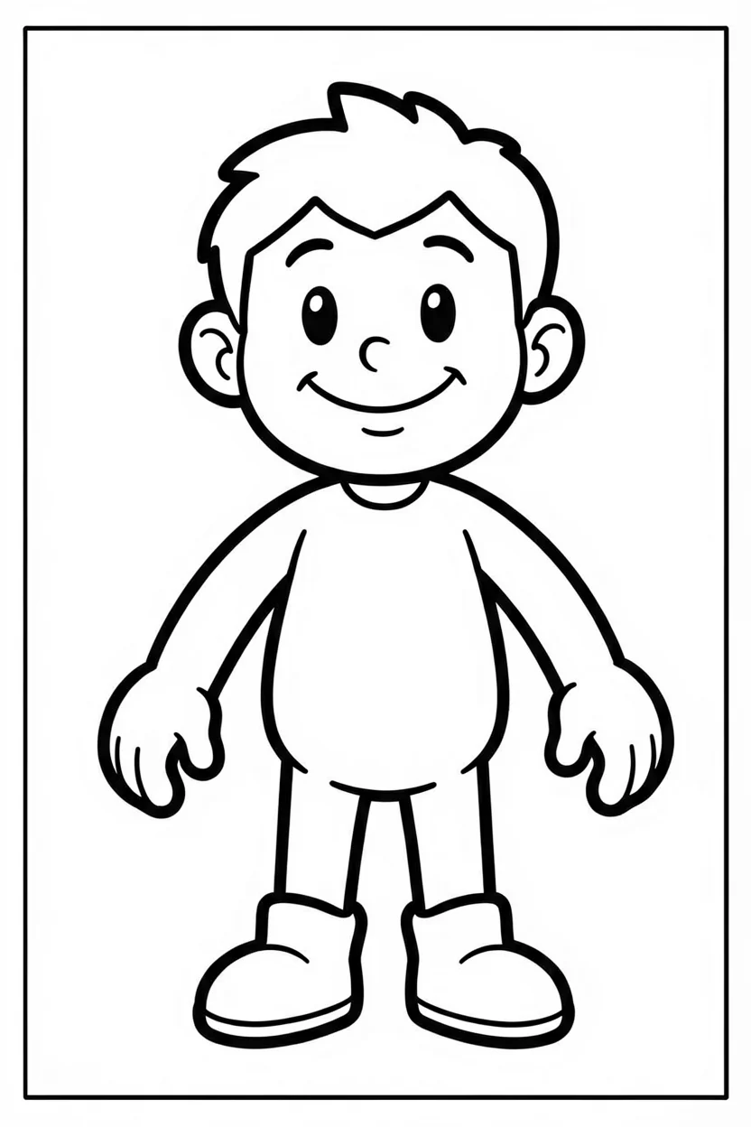 Desenhos de Escola para Imprimir e Colorir