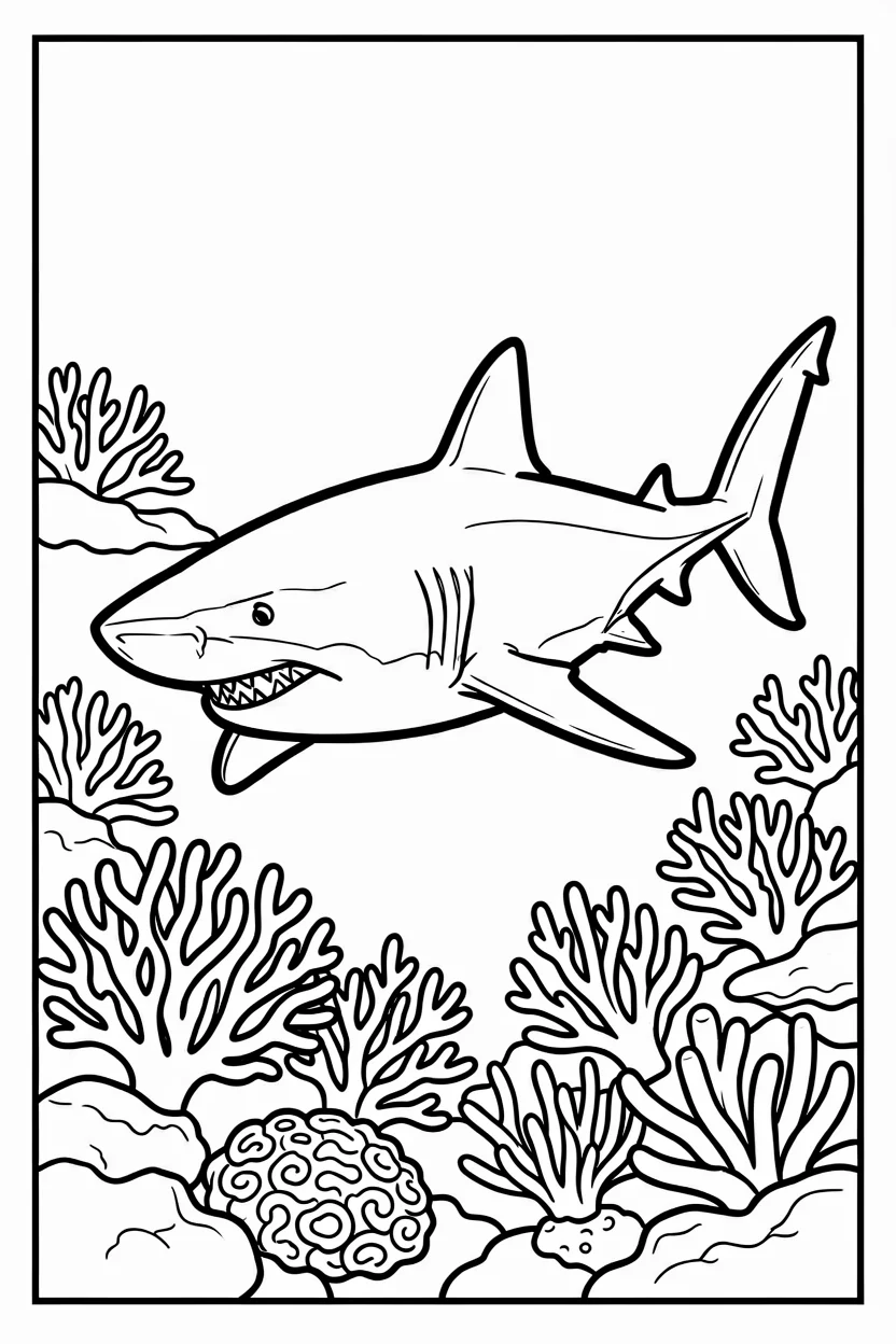 Desenhos de Tubaru00e3o para Imprimir e Colorir