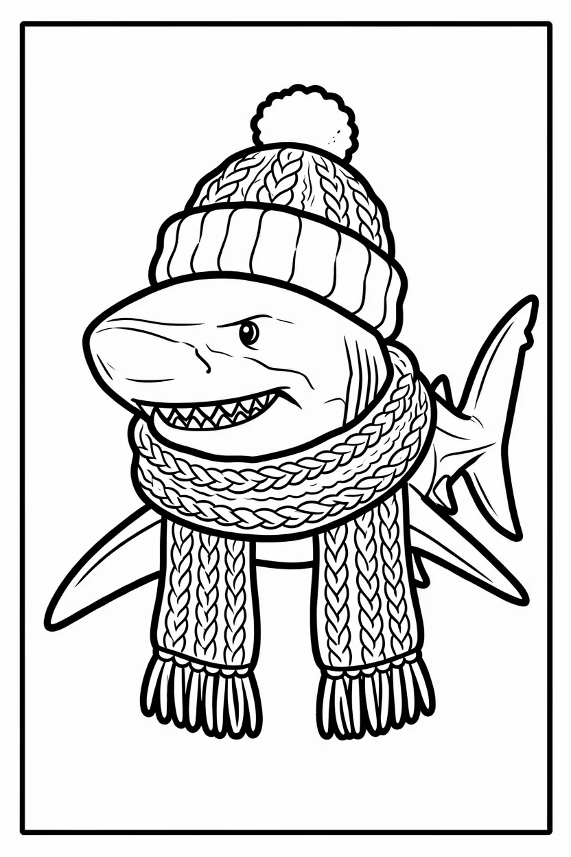 Desenhos de Tubaru00e3o para Imprimir e Colorir