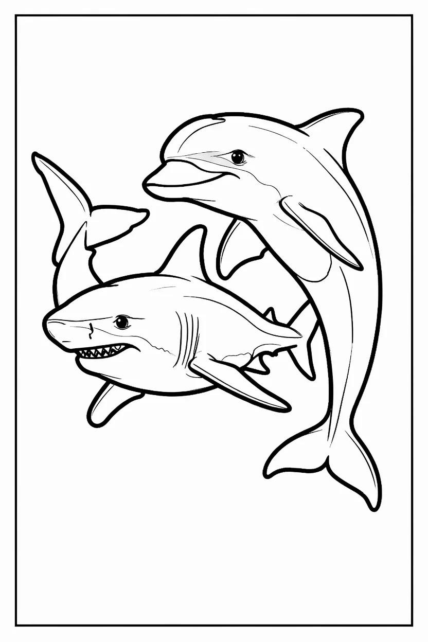 Desenhos de Tubaru00e3o para Imprimir e Colorir