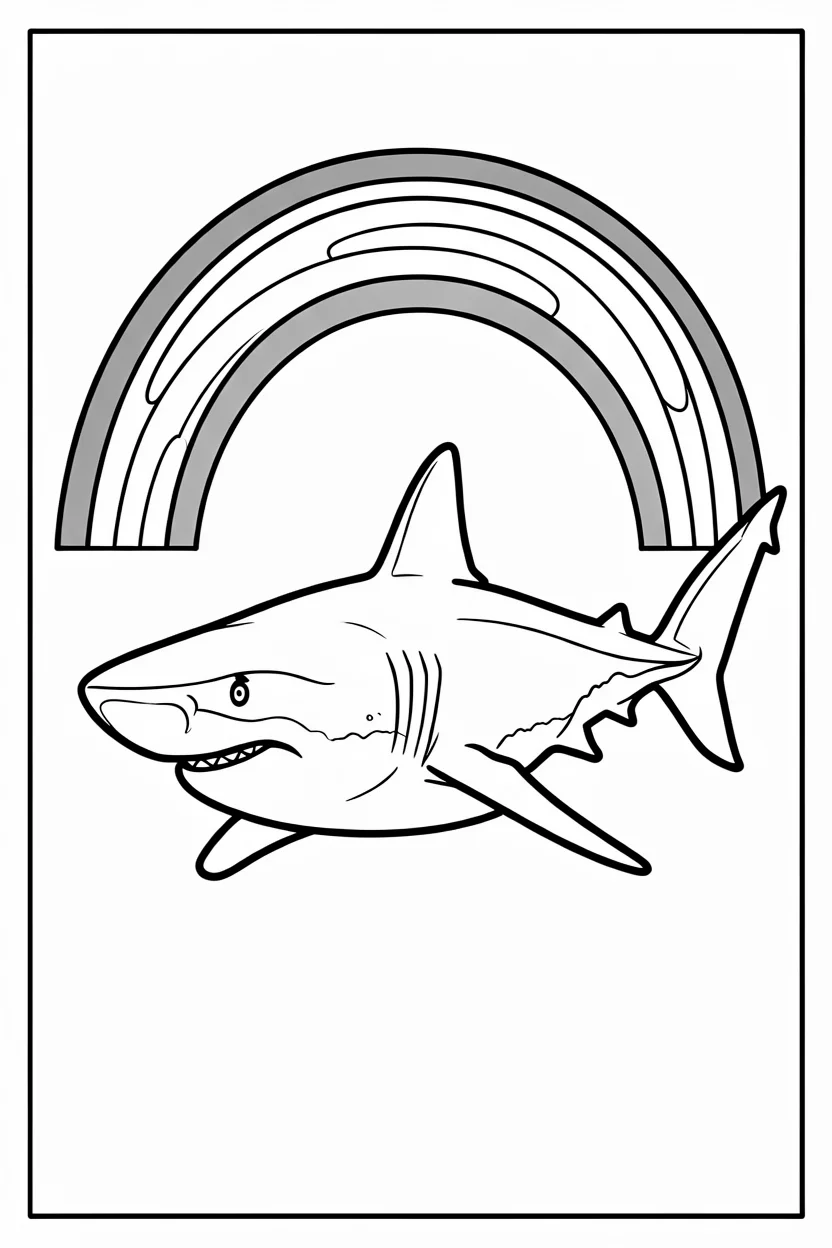 Desenhos de Tubaru00e3o para Imprimir e Colorir