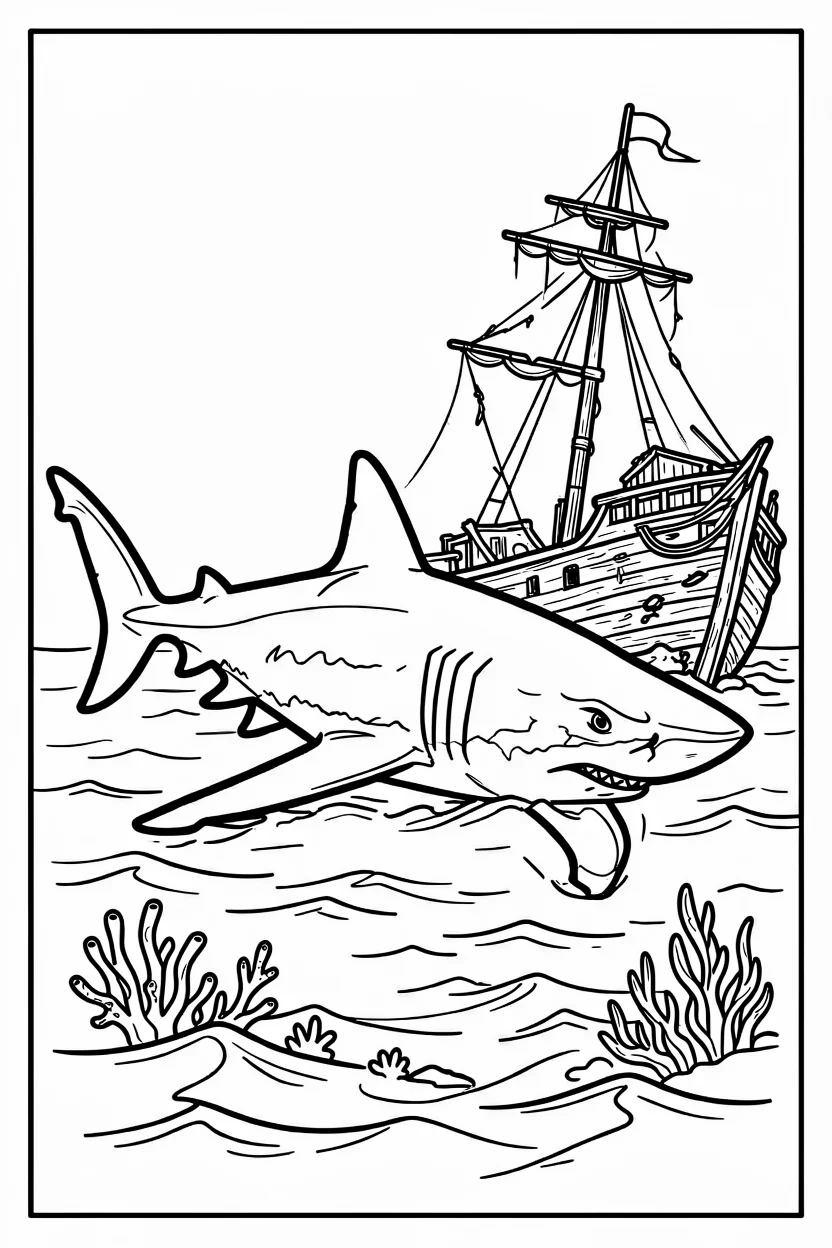 Desenhos de Tubaru00e3o para Imprimir e Colorir