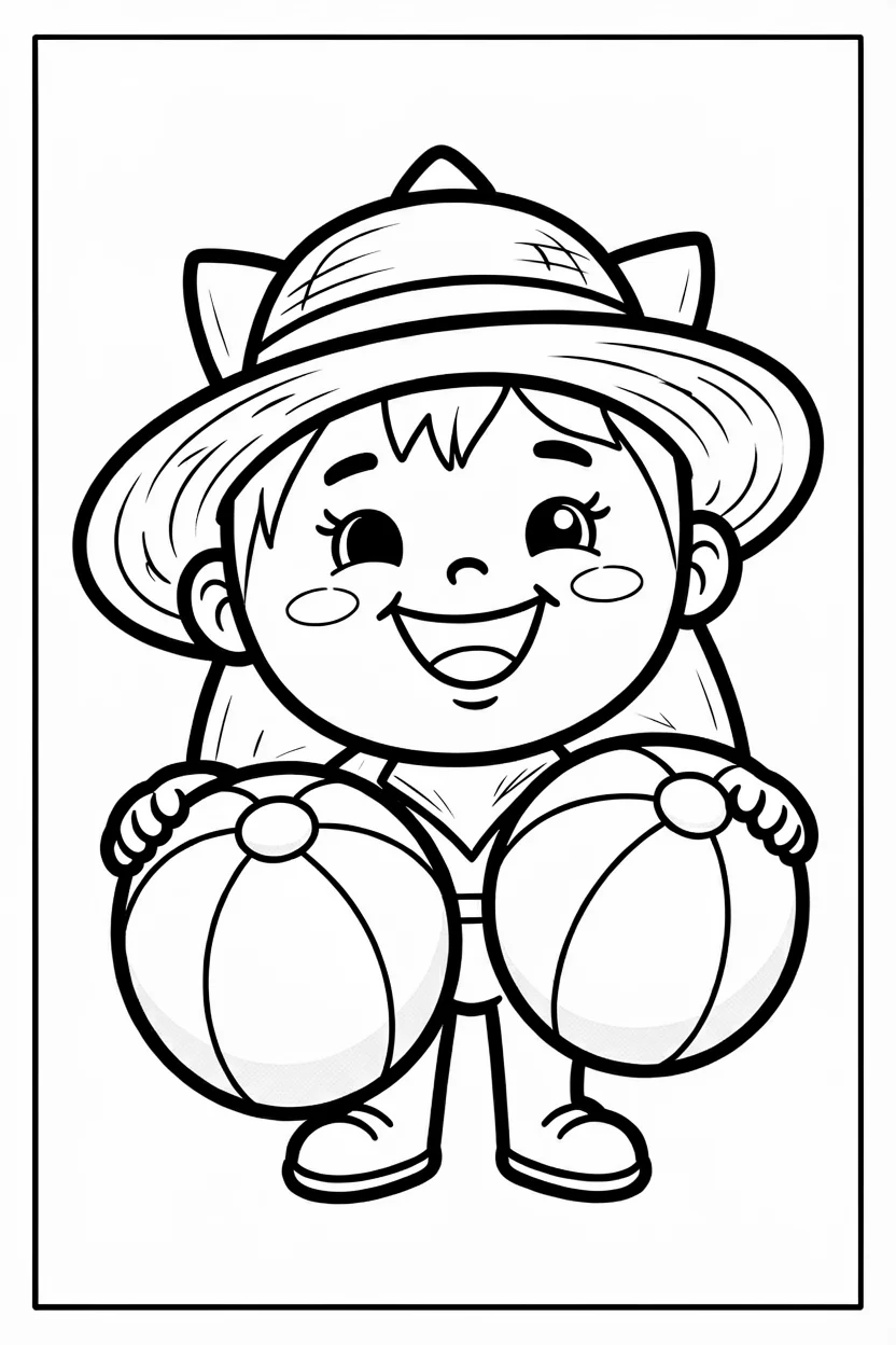 Desenhos do Sol para Imprimir e Colorir