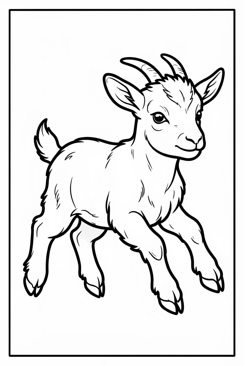 Desenhos Fofos para Imprimir e Colorir