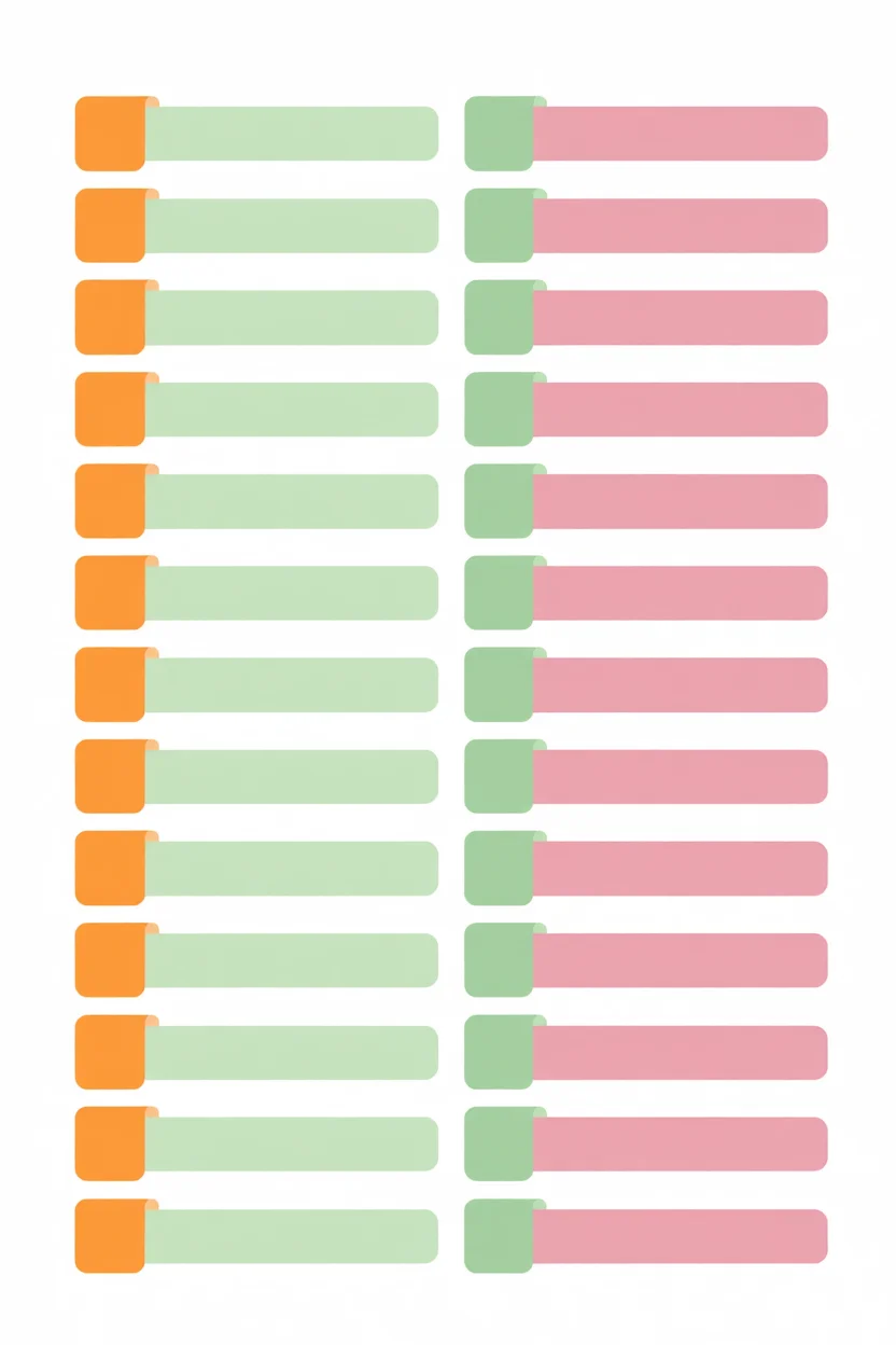 Etiquetas Escolares Para Imprimir com Diferentes Cores