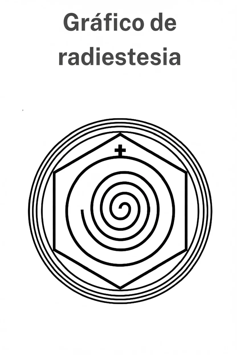 Gru00e1fico de Radiestesia Para Imprimir