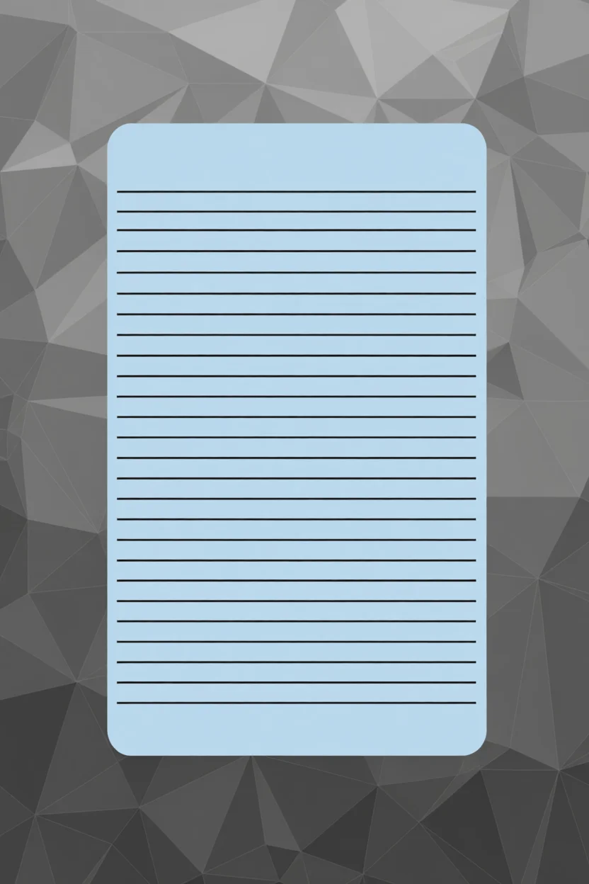 Papel de Carta com Linhas Para Imprimir